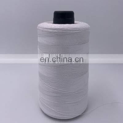 100% Combed Cotton Hilo de Comata Less Hairness Sewing Thread photo-5