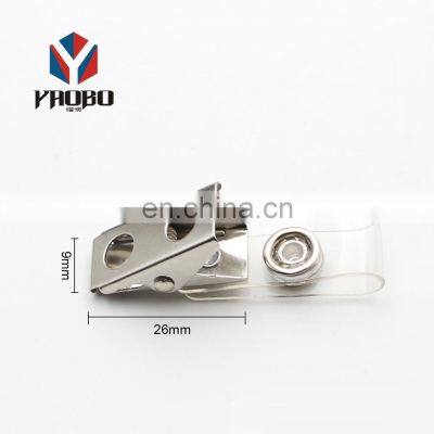 Fashion High Quality Metal Clips Holder photo-2