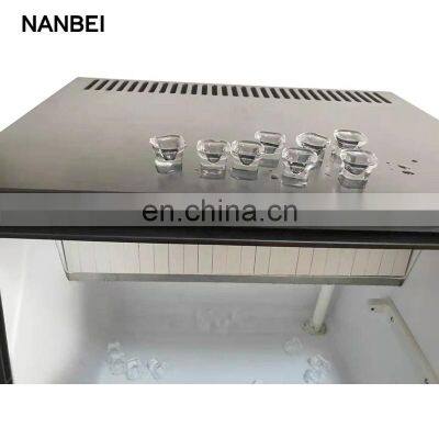 100kg Mini Portable Cube Ice Maker Price Commercial photo-4