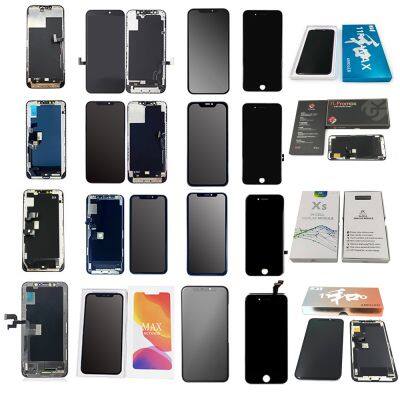 Digitizer Accessories Parts Lcd Display Phones Screen Replacement For Touch For Iphone Mobile Phone Lcds