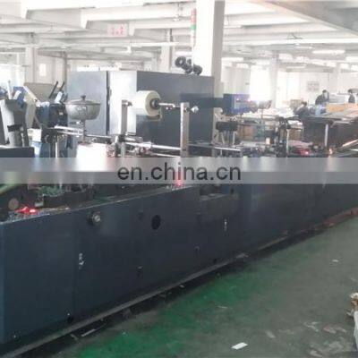 UT266 High Speed Multifunctional Automatic Wallet & Pocket Envelope Making Machine With Peel & Seal Gum Window