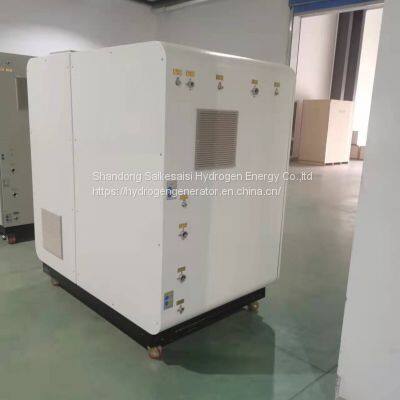 17LPM Industrial Hydrogen Generator Max 30bar Pressure photo-4