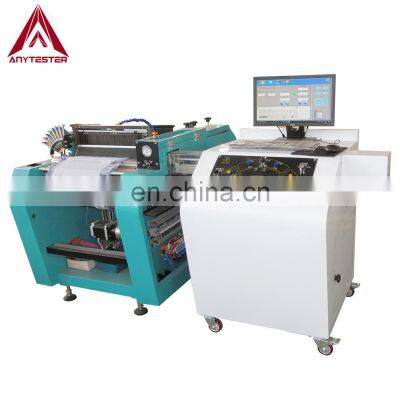 Fabrics Automatic Air-jet Sample Loom for laboratory use