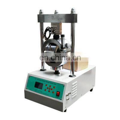 High-Precision Controller 50kN Asphalt Marshall Stability Compression Tester Equipment Cheap Price photo-5
