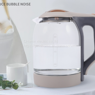 Cross - Border Kettle, Mini Tea Pot Glass, Electric Flower Tea Pot（Wechat:13510231336） photo-2