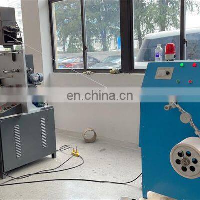 UGS1002 2 Color Automatic PP Strap Printing Machine, PET Packing Belt Band Flexo Offset Printer photo-4