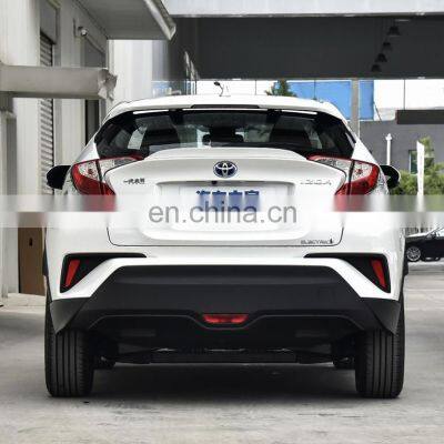 Electric Vehicle Electric Car FAW TOYOTA IZOA Brand NEV LHD SUV 5 Seat 5 Doors New Energy Vehicles photo-2