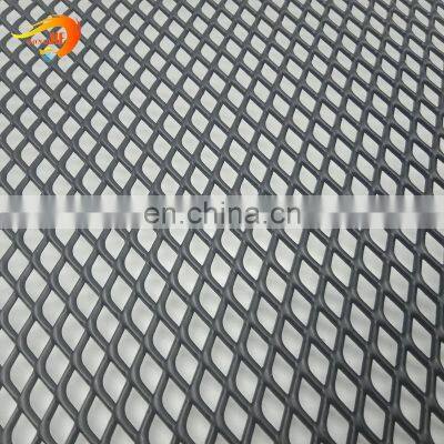 Top Selling High Quality Powder Coated Diamond Hole Expanded Metal Mesh Grill photo-5