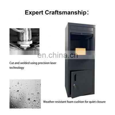 Modern Parcel Box Factory Direct Drop Box photo-5