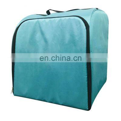 Motorcycle  Waterproof Custom Logo Food Delivery Backpack Pizza Bag Bike Delivery Bag