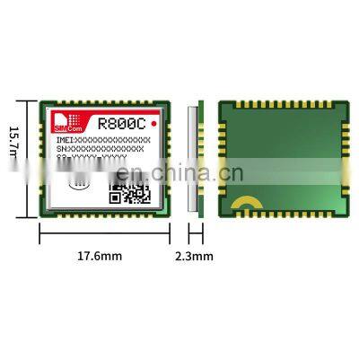 850/900/1800/1900MHz GPRS/GSM Module SIMCom R800C photo-2