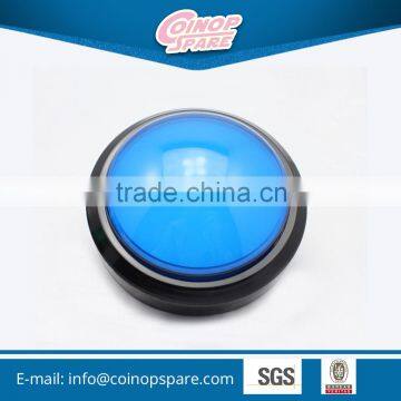 High Quality Convexity Surface Waterproof Game Mechine Push Button photo-2