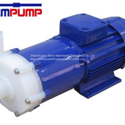 CQB15-15-65F marine sea water pump chemical centrifugal magnetic driven pumps