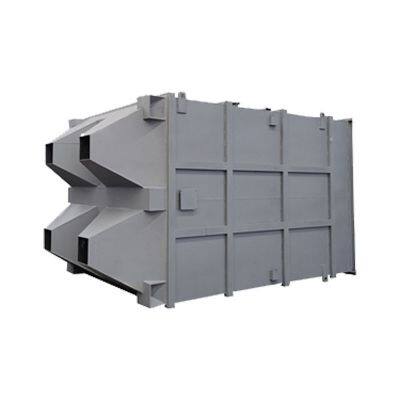 Large Scale Vertical Drying Equipment for Semicarbon Pellet Box Multifunctional Carbon Coal Rod Box Vertical Briquette Dryer
