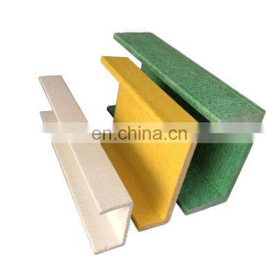 Anti-Corrosion Structural FRP Square Tube Fiberglass Pole FRP Fiberglass Pipes photo-4
