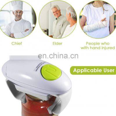 Electric Jar Opener, Restaurant Automatic Jar Opener for Seniors With Arthritis, Weak Hands, Bottle Opener for Arthritic Hands photo-4