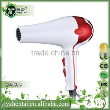 Colourful Spray Household Hair Dryer with Diffuser Blower Dryer