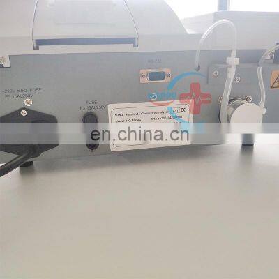 HC-B009A Cheap Price Semi Auto Chemistry Analyzer Semi Automatic Biochemistry Analyzer photo-4