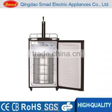 4.9 Cu.FT Automatic defrost Beer Dispenser with tower dispenser                        
                                                Quality Choice