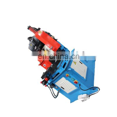 LIVTER Yt-425 Heavy Duty Metal Stainless Steel Pipe Tube Cutting Machine  With Circular Saw Hss Blade