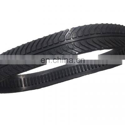 Rubber Track for Crawler Chassis Robot Platform photo-5