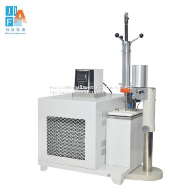 Lubricating Grease Relative Viscosity Tester