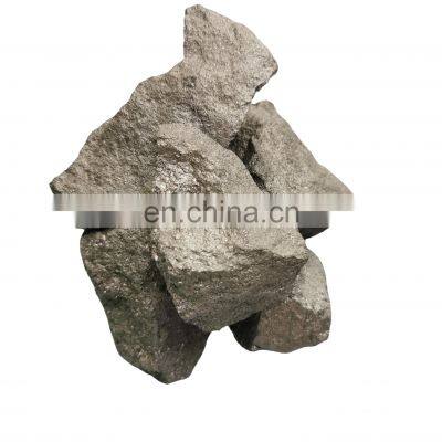 Silicomanganese alloy FeMn64Si27