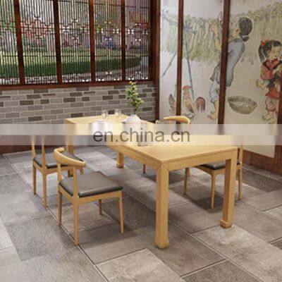 Hercules Black Vinyl Seat/Clear Coated Metal Frame Side Dining Table photo-3