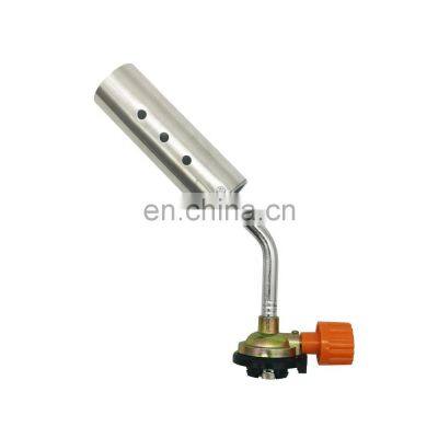 Butane Torch Parts Gas Torch Flame Gun Gas Cutting Torch photo-5