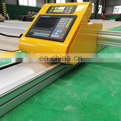 Portable Cnc Plasma Cutter Metal Cutting Machine photo-5