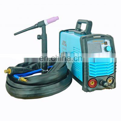 RETOP mini welding machine arc 120A igbt inverter stick welder with Battery charging function