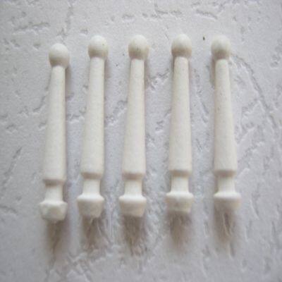 Wooden Massage Scalp Needle photo-3