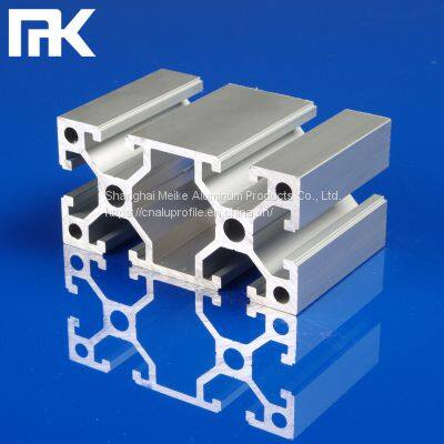 MK-8-4080FL Profiles T Slot Extrusion 4080 Aluminium 6000 Series Aluminium Alloy for SIM Racing Rig Simulator Factory Price