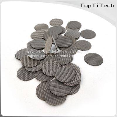 SUS316L Five-layer Sintered Mesh photo-4