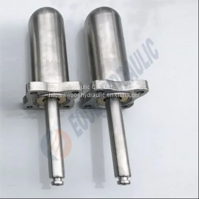 Stainless Steel Hydraulic Cylinders With Bore Diameter 100mm