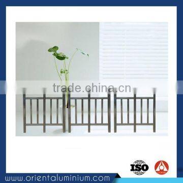 Aluminum Indoor Balcony Railing