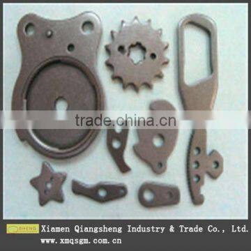 industrial metal fabrication parts