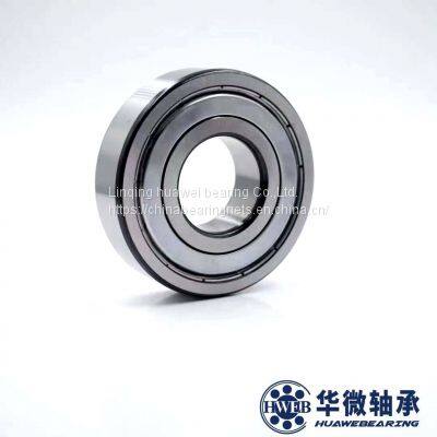 China 6000,6200,6300,6400,6800,6900,16000,62200,62300 Series Deep Groove Ball Bearings