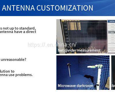433mhz Wifi 2.4g 5.8g Gsm 3g 4g Lte Antenna 5dbi 8dbi 10dbi Rubber Antenna Duck Glue Stick With Sma Connector