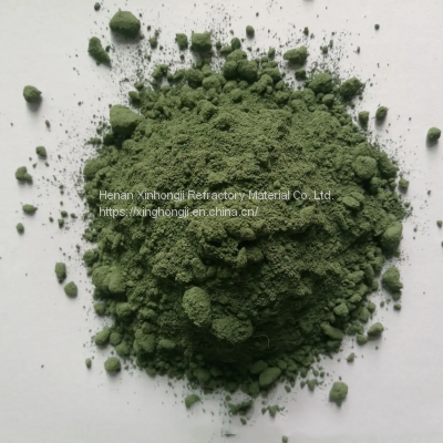 High Strength Monolithic Chrome Corundum Casting Refractory Castables photo-5
