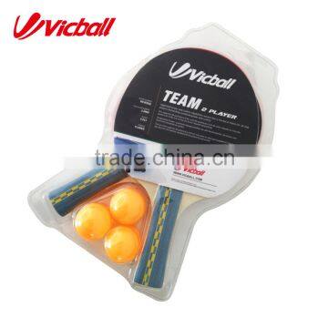 Wooden Table Tennis Set photo-2