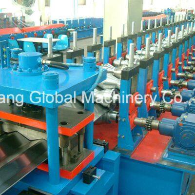 Customized Galvanized High Speed Electric Panel Roll Forming Making Equipment