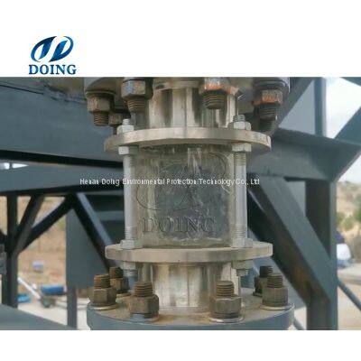 Solid Waste /household Waste/medical Waste Recycling Pyrolysis Plant photo-5