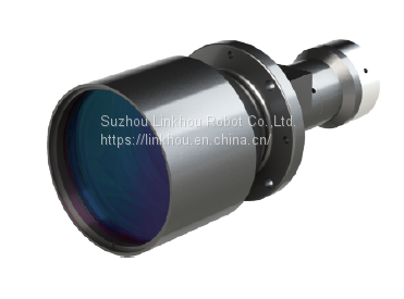 LINKHOU High Performance Internal Coaxial Telecentric Lens