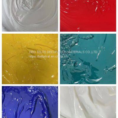 Bottle/auto/appliance glass pigment water based glass ink lead free inorganic pigment