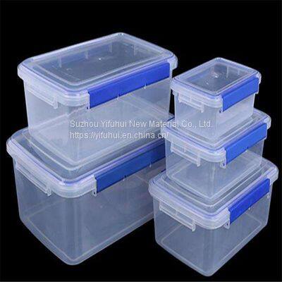 Plastic Packing Vegetable PP Pipe Materials Virgin Polypropylene Random Copolymer for Hot Water Pipe PP