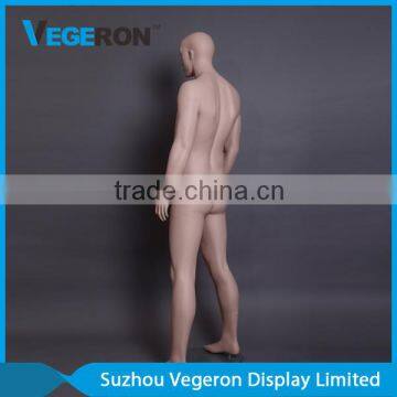 High Quality Realistic Male Display Mannequin photo-4