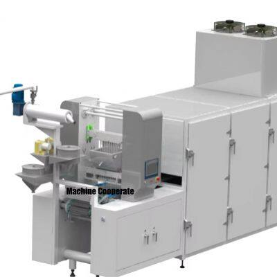Small Gummy Candy Depositing photo-2