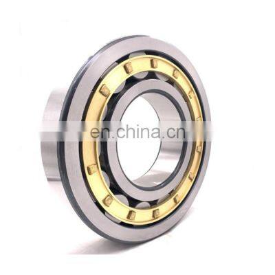 NJ 202 203 204 205 EM Cylindrical Roller Bearing for Reducer and Air Compressor photo-2