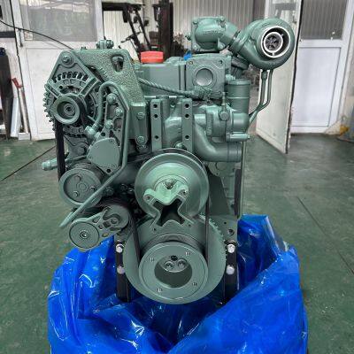Water Cooled D4D Diesel Engine Used for Construction Machinery Engines photo-3